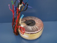 Transformator toroidalny DTW 2400/5 4x40v.