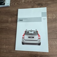 Volvo V50 cennik wyposażenie dane techniczne 2006 j.Polski