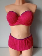 Śliczna markowa bielizna kąpielowa TU UK 36B/C EU 80B/C dół UK 12