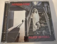 CD ANNIHILATOR Alice In Hell NOWA FOLIA!!!