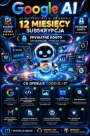 GEMINI PRO + VEO 3.1| 365 DNi | GOOGLE ONE AI 2TB! | Flow |Prywatne konto|