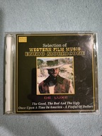 Ennio Morricone Dobry zły brzydki Dawno temu Za garść dolarów OST [CD]