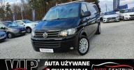 Volkswagen Transporter T5 LIFT 2.0i 116km Brygadowka Long Klima 5os. Hak