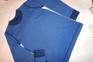 JOHA 11-12 L. BLUZKA TERMICZNA 95% MERINO SUPER CIEPŁA J.NOWA!