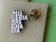 Oryg Odznaka- MISTERIA PASCHALIA- festiwal muzyki dawnej w Krakowie- Typ 2