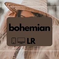 Presety do Adobe Lightroom Na Każde Urządzenie Super Kolory Bohemian Boho