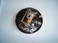 element podstawy i dzwonka do telefonu RWT starego bakelitowego