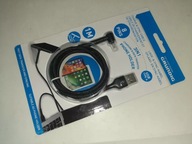 Kabel USB - Apple Lightning Grundig 1 m