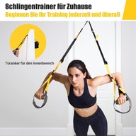 Pas do ćwiczeń Sling Trainer