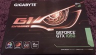 Karta graficzna Gigabyte GeForce GTX 1050 2GB GDDR5 OC RGB