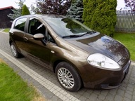 FIAT GRANDE PUNTO 1,3 D MultiJet Super Stan