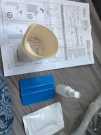 Folia ochronna Audi a4 Avant 08 - 8K9061197