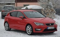 Seat Leon 1.4B FR Navi Led Pdc 2 KPL KOL Tempomat Sprowadzony 1.4