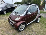 Smart Fortwo SMART FORTWO Speed Cars Auta z Niemiec z Gwarancja Diesel