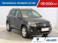 VW Tiguan 2.0 TSI, Salon Polska, Serwis ASO, 4X4