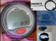 Zestaw do wymiany baterii komp. PUCK Oring+Bateria+Pokrywa+Osłona