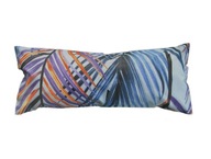 Poduszka wałek pod szyję kark plecy 15 x 39 cm