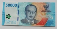 Indonezja 50000 rupi 2022