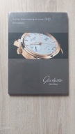 Katalog zegarki Glashutte Płyta DVD FILM 2012