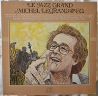 Michel Legrand & Co. – Le Jazz Grand