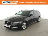 Jaguar XF 20d Automat R-Sport AWD Navi Tempomat