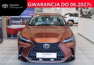 Lexus NX 350h Prestige AWD 2.5 Hybryda 242KM