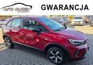Opel Crossland X 1.2 Benz 110KM 6 Biegow. FULL LED Klima Temp CarPlay Fakt