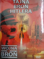 JAK NOWA - Tajna broń Hitlera - Wojna i broń cz. 26 - płyta DVD
