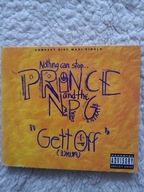 PRINCE AND THE N.P.G. GETT OFF