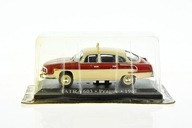 TAXI TATRA 603 Prague 1961 1/43 Altaya