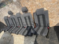 ZESTAW FOTELI TYLNICH ISOFIX TOURAN I LIFT