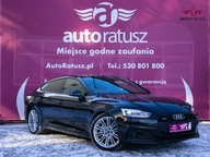 Audi A5 Sportback 2.0 TDI Quattro 4X4 Bezwypadkowy