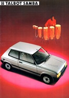 PROSPEKT TALBOT SAMBA