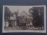 BYSTRZYCA KŁODZKA , lata 40-te , Mańkowski