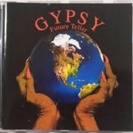 GYPSY Future Teller CD 1995 Album Hard Rock Trio