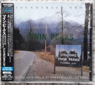Twin Peaks (Movie) Original Soundtrack Angelo Badalamenti CD Japan 2026