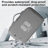 DJI NEO2 NEO 2 WALIZKA TORBA ETUI TRANSPORT SZARA