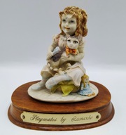 Playmates dziewczynka z kotem z kolekcji Leonardo