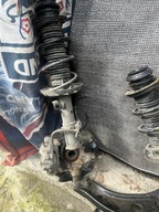 Toyota yaris IV Mazda 2. 1.5 Hybryda MACPERSON PRAWY LEWY ZWROTNICA