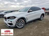 BMW X6 2017 BMW X6 XDRIVE35I 3.0 Benzyna 300KM