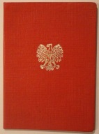 LEGITYMACJA - ŚLĄSKI KRZYŻ POWSTAŃCZY, PRZEWODNICZĄCY RADY PAŃSTWA AUTOGRAF