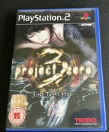 Project Zero 3: The Tormented PlayStation 2 (PS2) PAL