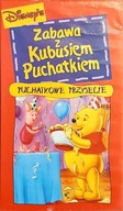 Zabawa z Kubusiem Puchatkiem - Puchatkowe Przyjęcie kaseta wideo VHS