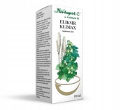 Suplement diety Herbapol Kraków Eliksir Klimax płyn 100 ml