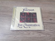 Fairport Convention – Fairport Live Convention CD (4961) nowa