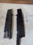 LISTWA NAKŁADKA DRZWI LP, LT CITROEN C3 AIRCROSS 39136474