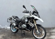 BMW GS BMW R1200GS 2015 r. 80 000 KM Kredyt na miejscu 1.2 Benzyna