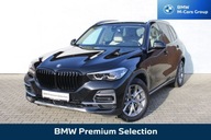 BMW X5 Oferta Dealera BMW M-Cars Promocja Zima - Sprawdz 3.0 286KM