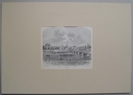 OPOLE OPPELN Widok ogólny z drugiego brzegu Odry (most)