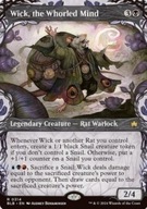MTG Wick, the Whorled Mind XBLB Rare